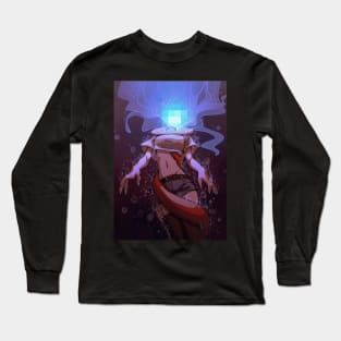 Medusa Long Sleeve T-Shirt